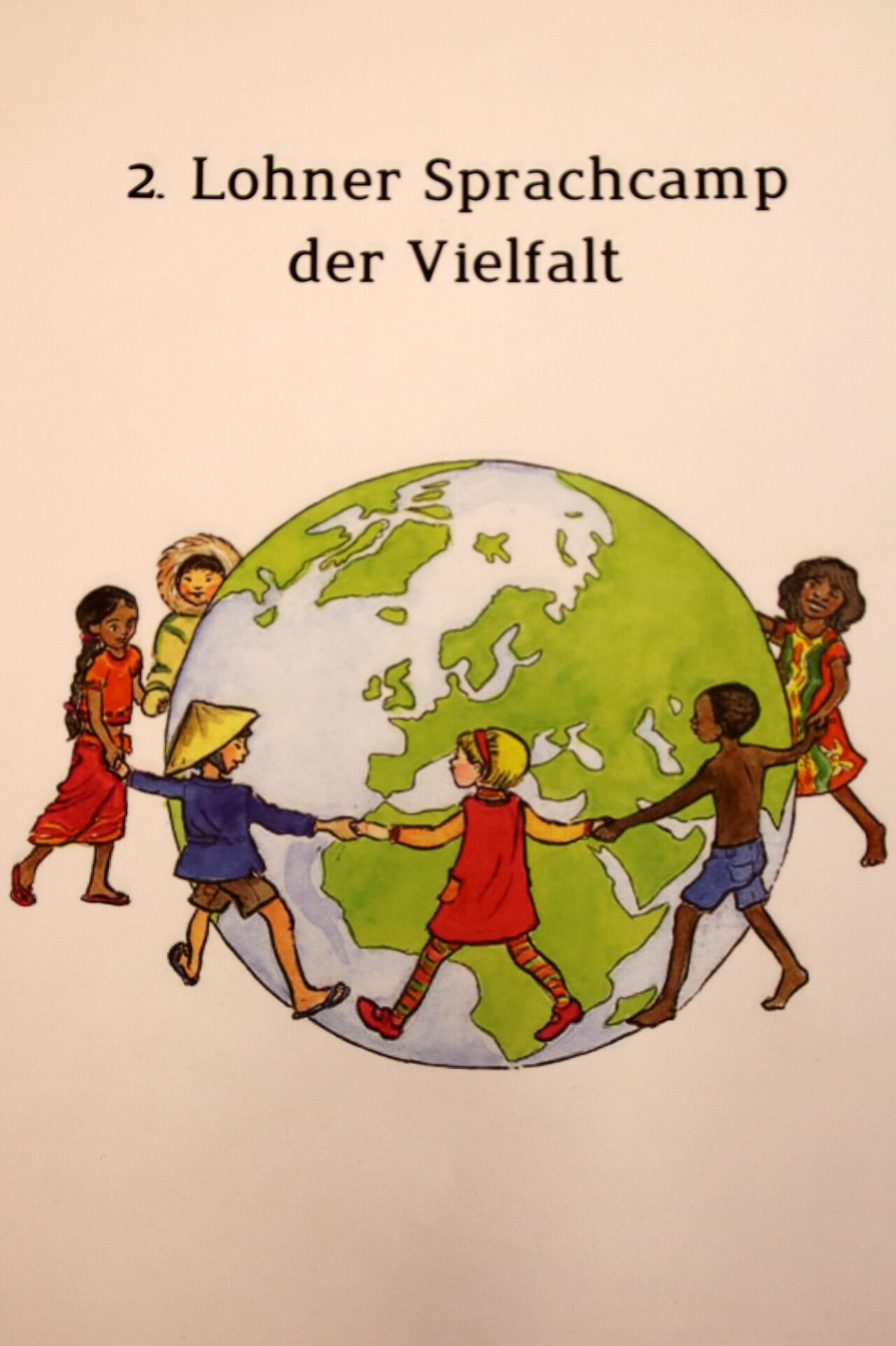 Nachlese zum 2. Lohner Sprach-Camp Image 13
