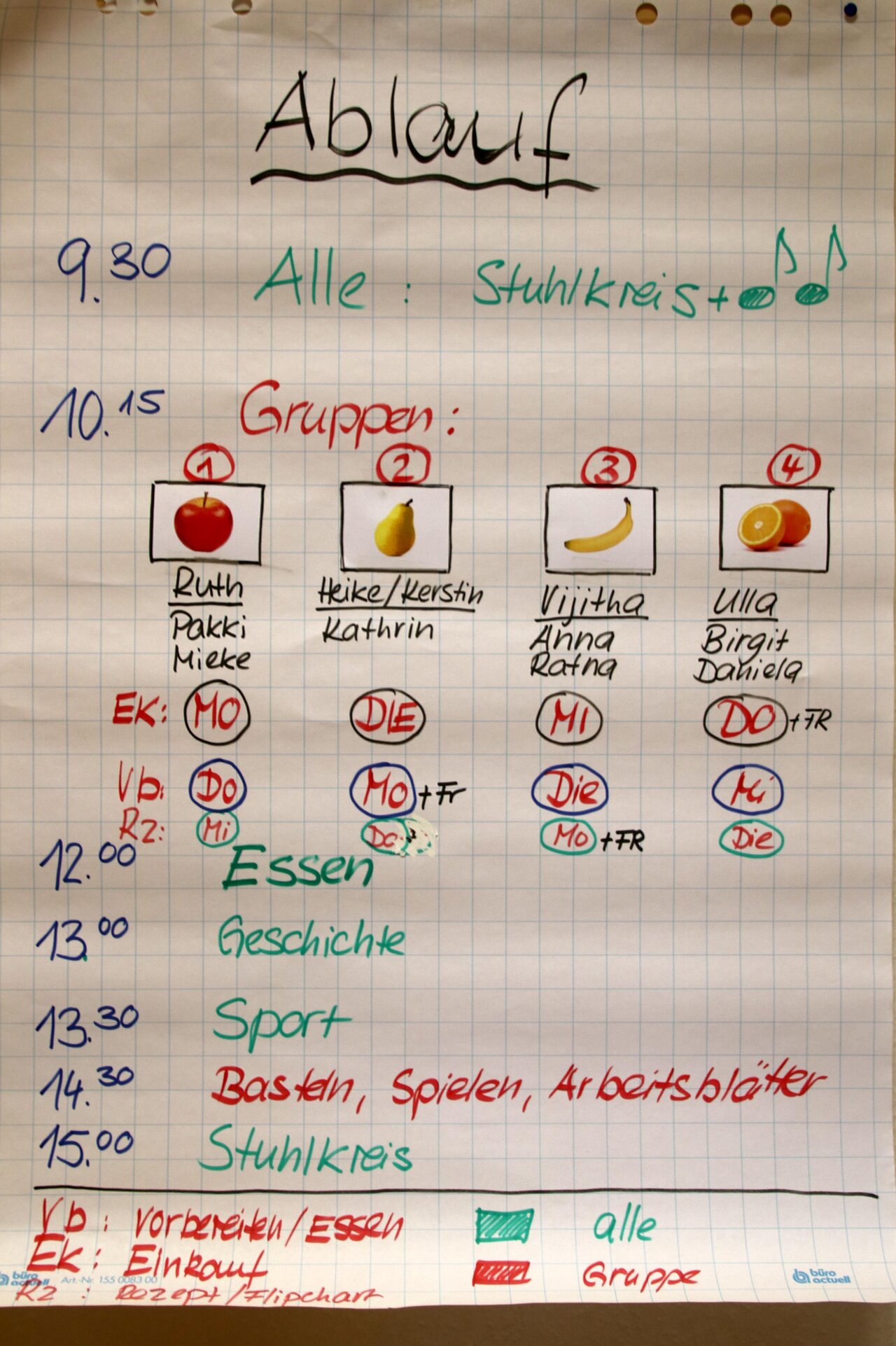 Nachlese zum 2. Lohner Sprach-Camp Image 2