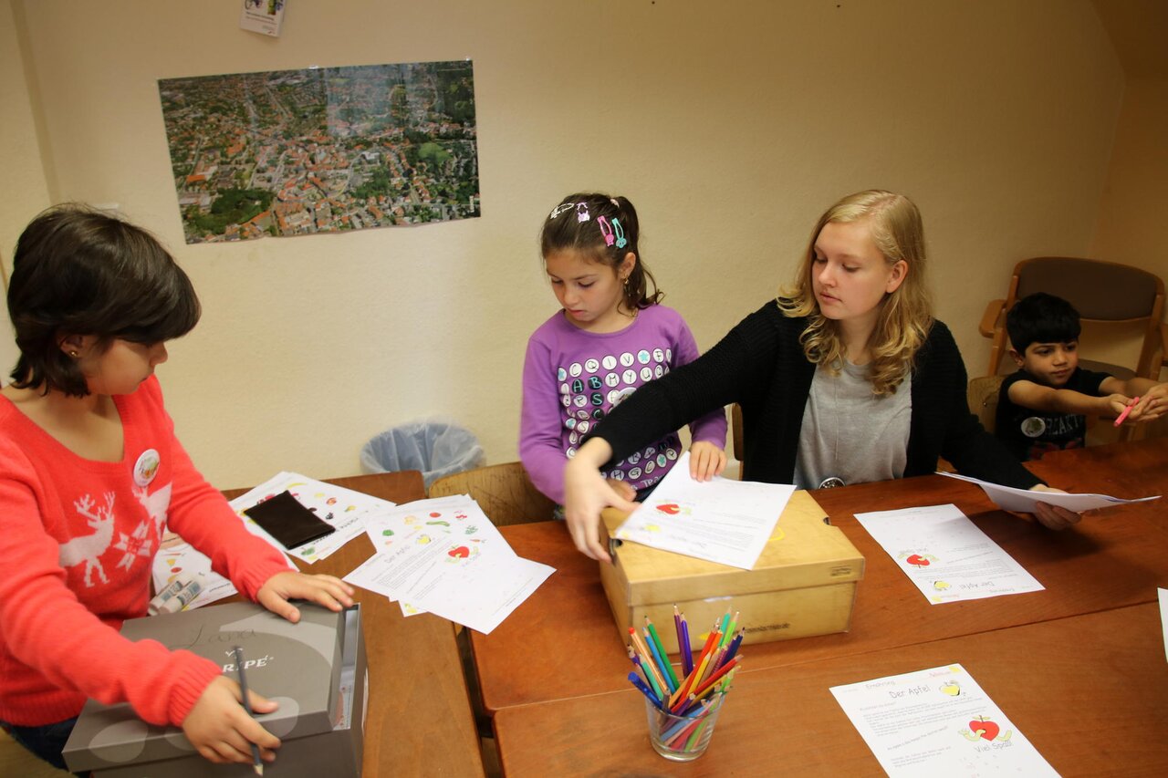 Nachlese zum 2. Lohner Sprach-Camp Image 6