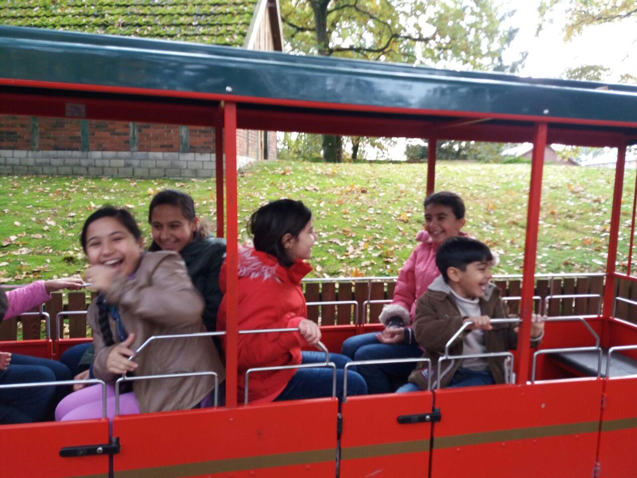 Fahrt zum Tierpark Thüle Image 6