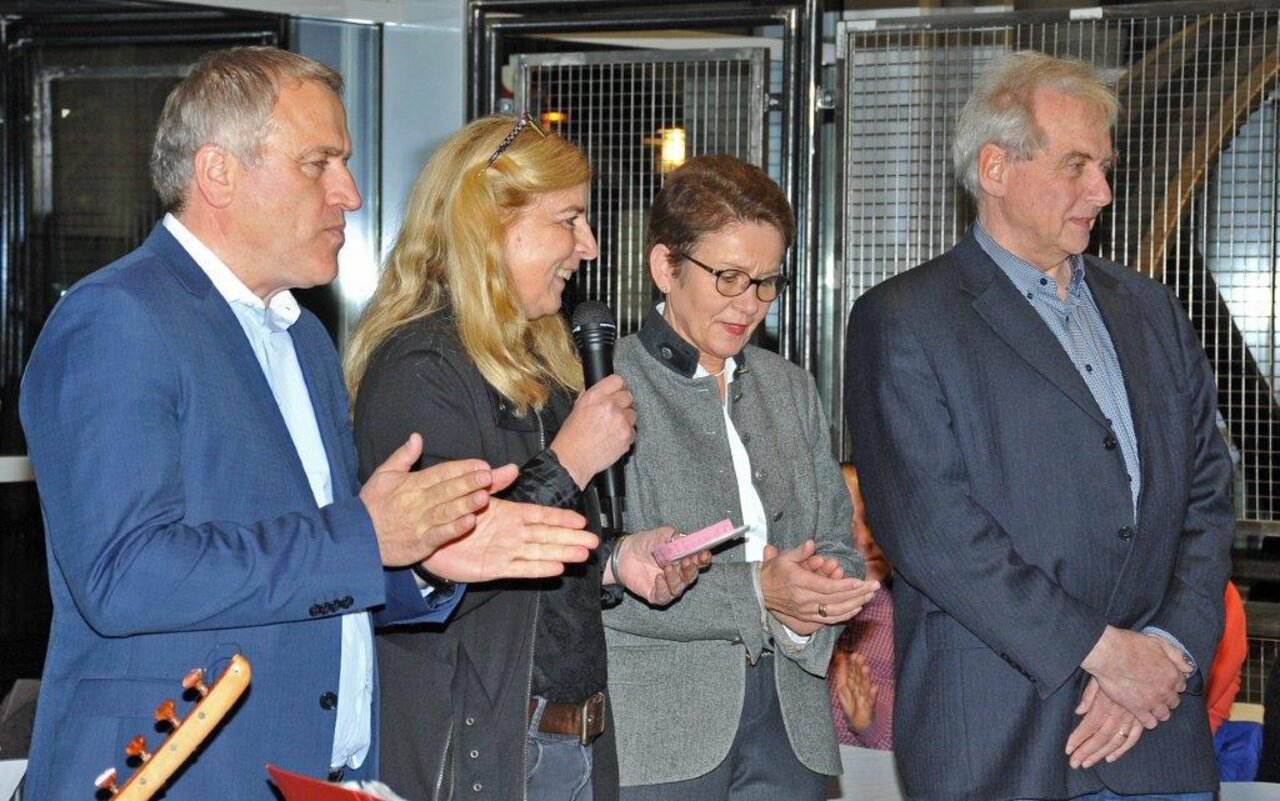 Abschlussveranstaltung der Feierlichkeiten „50 Jahre Türken in Lohne“ Image 2