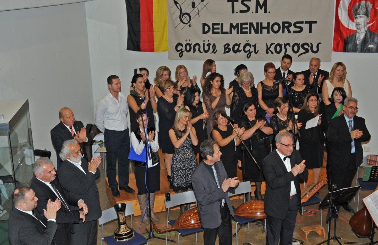 Abschlussveranstaltung der Feierlichkeiten „50 Jahre Türken in Lohne“ Image 3