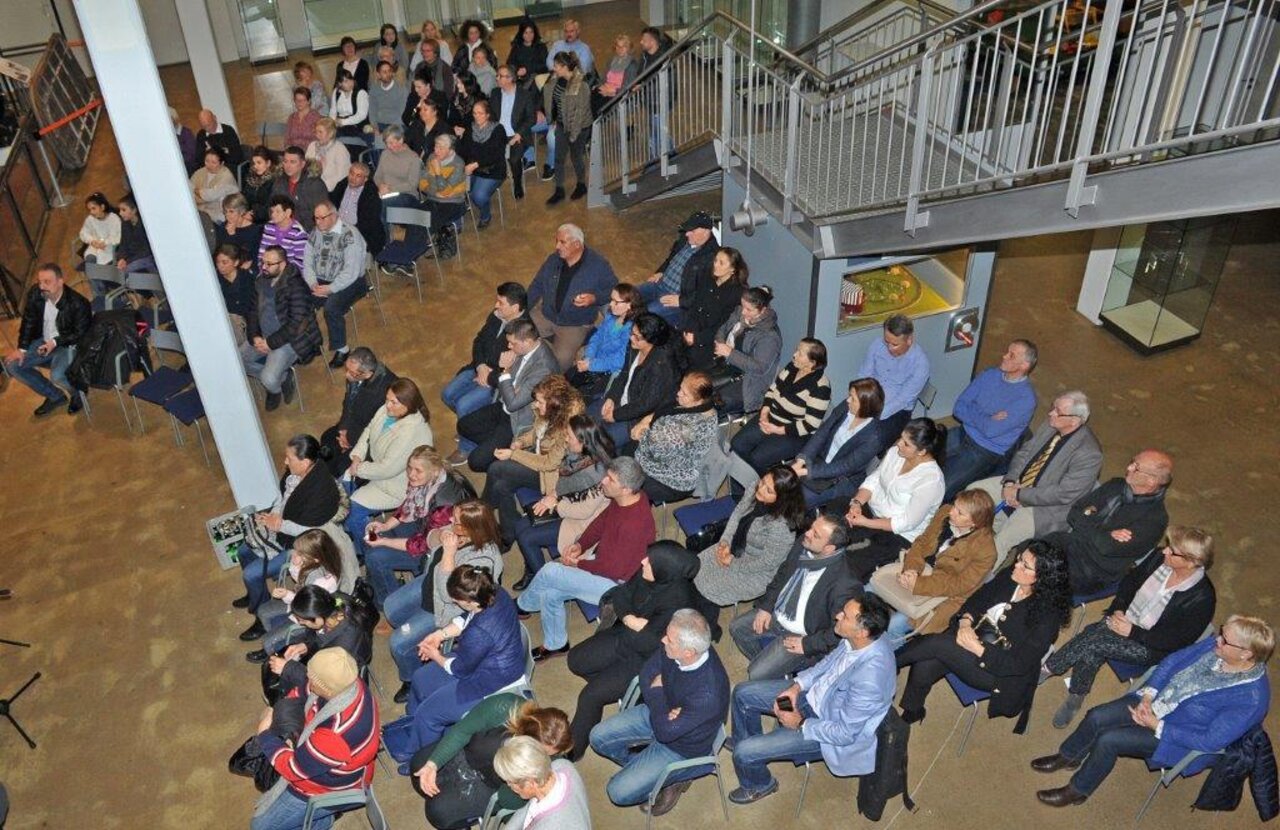 Abschlussveranstaltung der Feierlichkeiten „50 Jahre Türken in Lohne“ Image 4