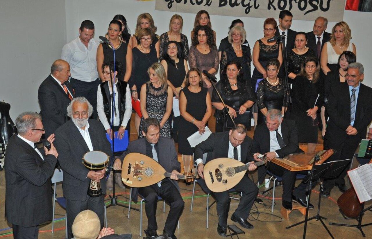 Abschlussveranstaltung der Feierlichkeiten „50 Jahre Türken in Lohne“ Image 5