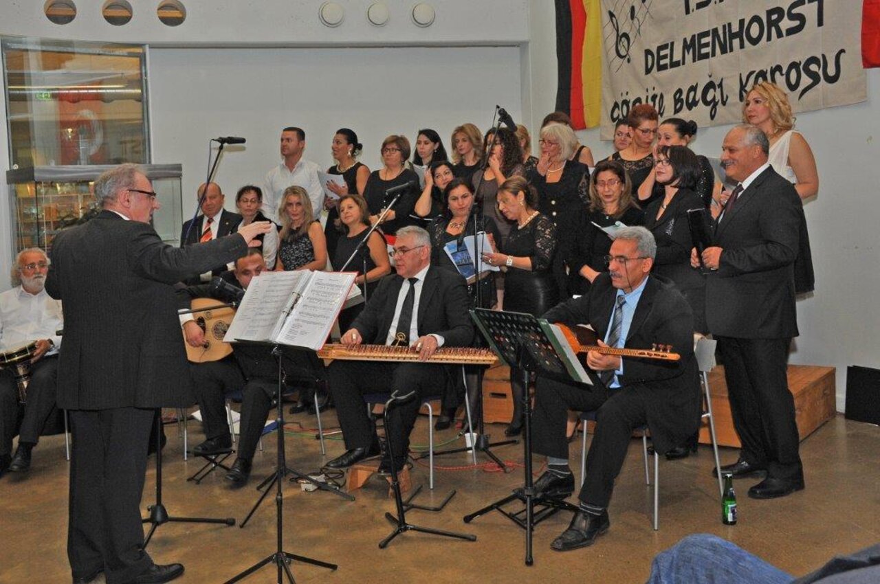 Abschlussveranstaltung der Feierlichkeiten „50 Jahre Türken in Lohne“ Image 6