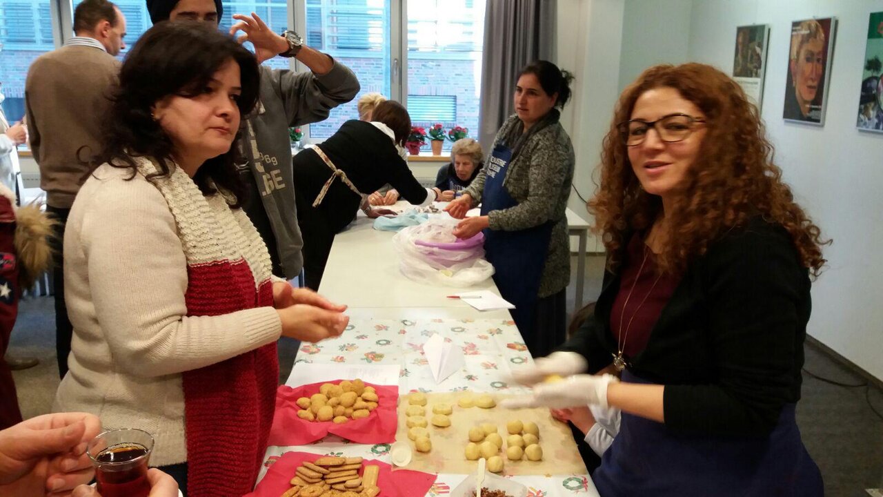 Weihnachtsbäckerei 2016 war ein voller Erfolg Image 2