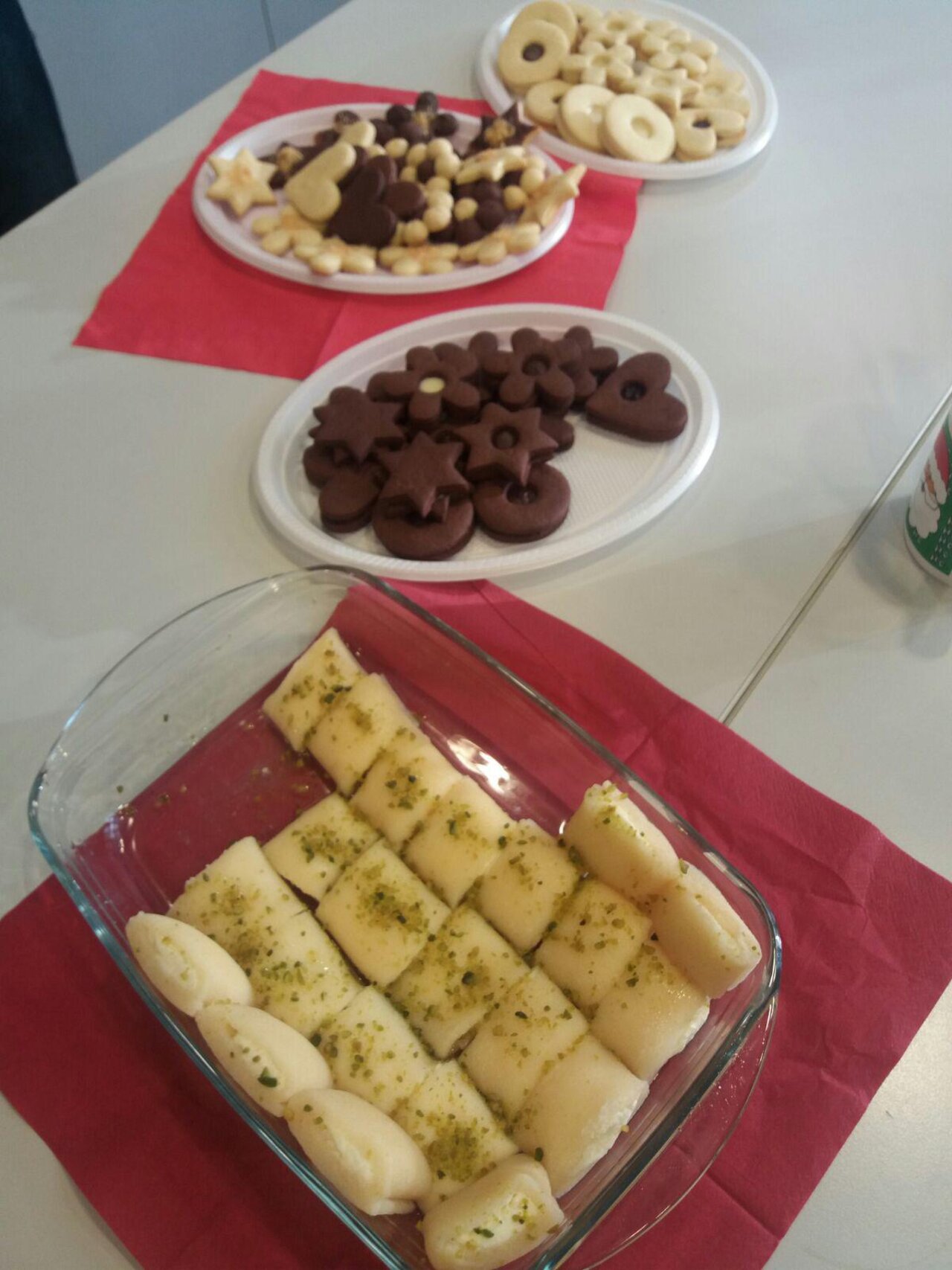 Weihnachtsbäckerei 2016 war ein voller Erfolg Image 6