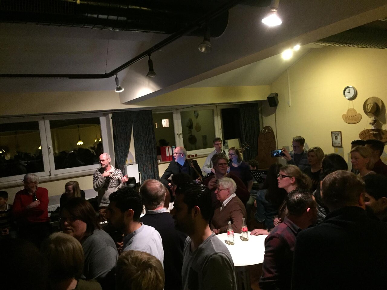 Nachlese in Bildern zum Musikalischen Abend Image 1