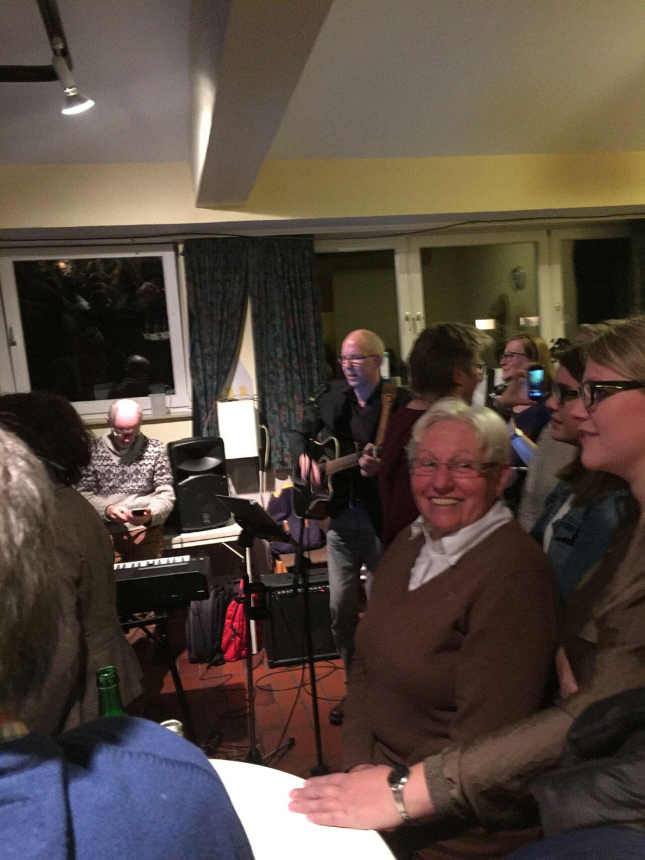 Nachlese in Bildern zum Musikalischen Abend Image 2