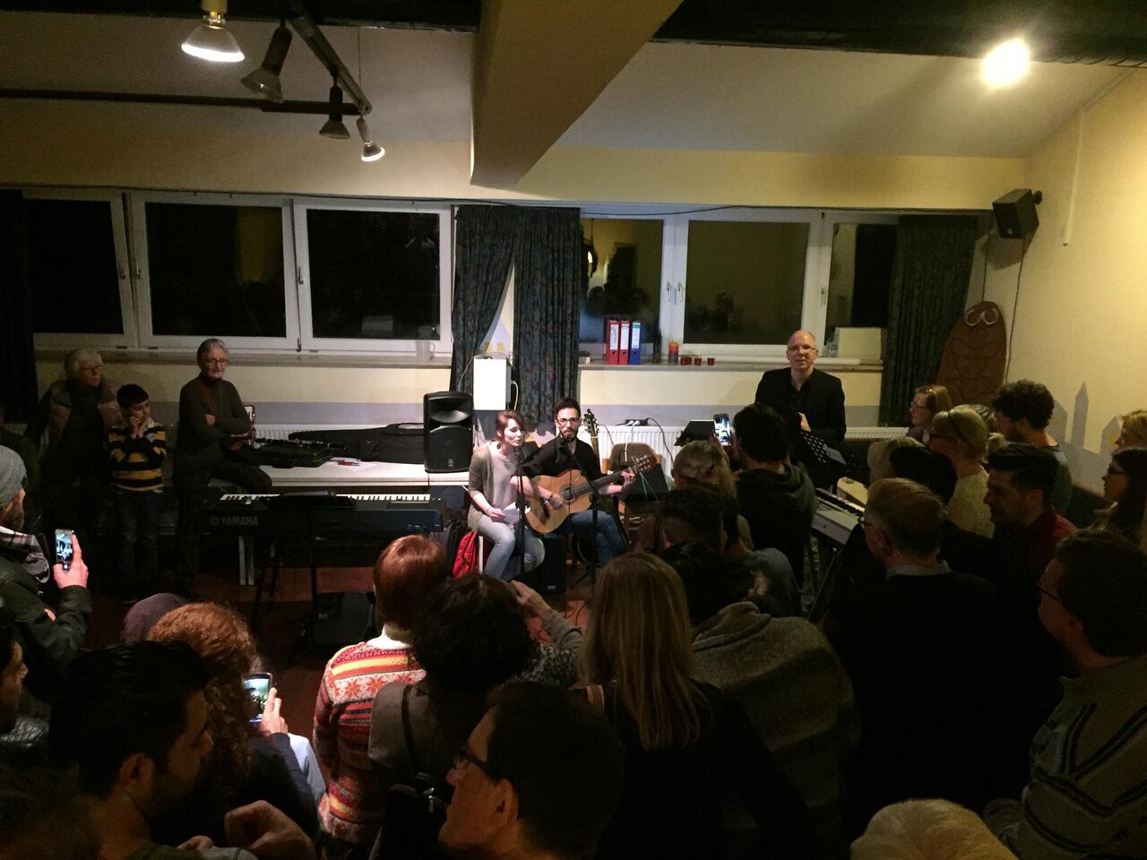 Nachlese in Bildern zum Musikalischen Abend Image 3