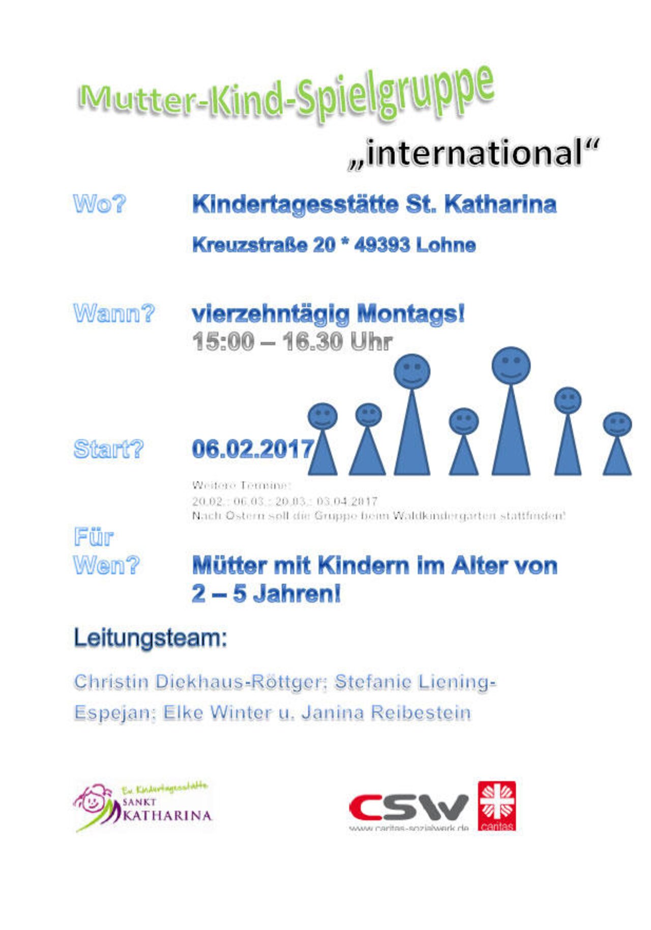 Mutter-Kund-Gruppe international Image 1