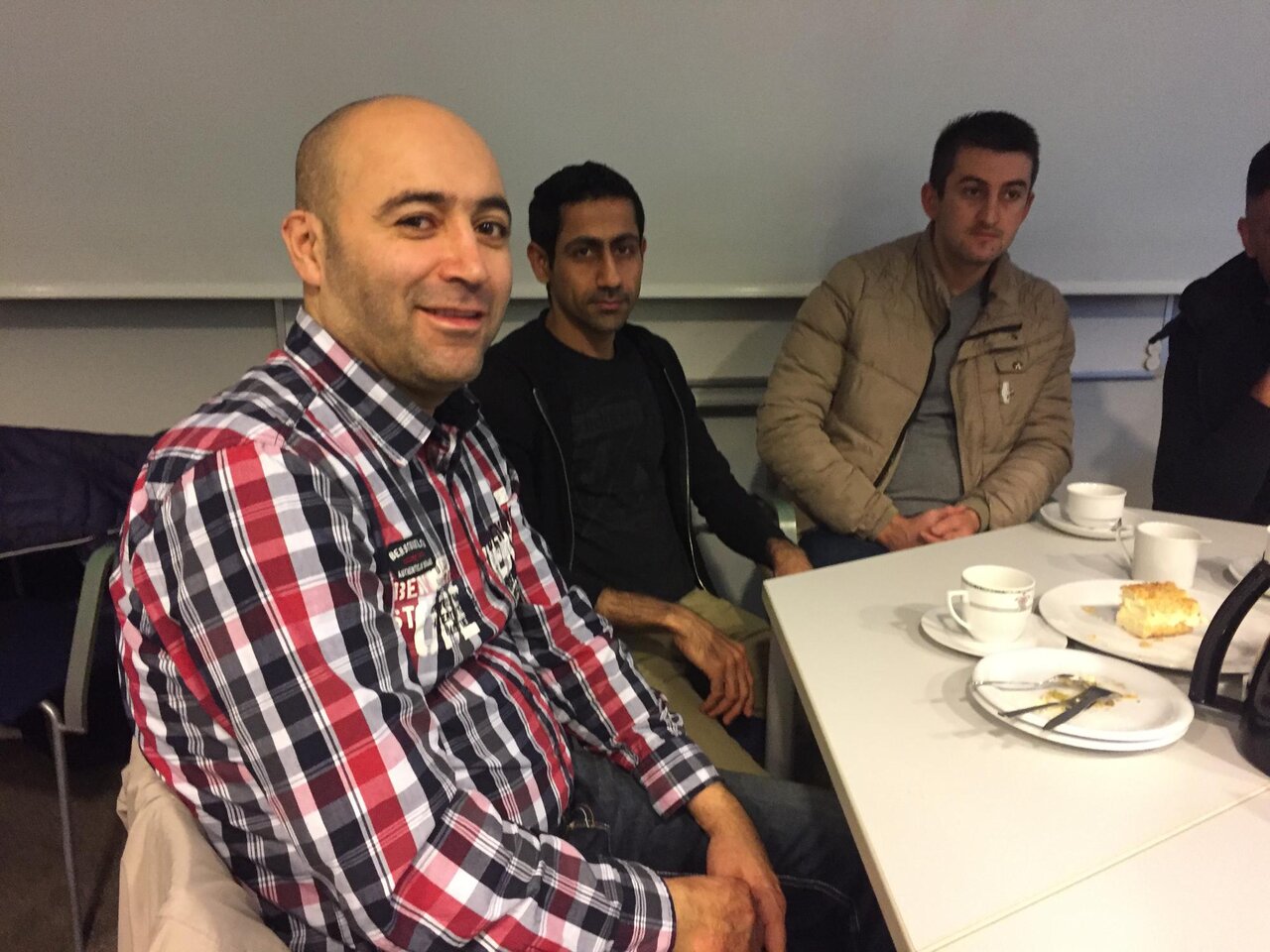 Nachlese in Bildern zum Café der Nationen im Industrie-Mudeum Image 6