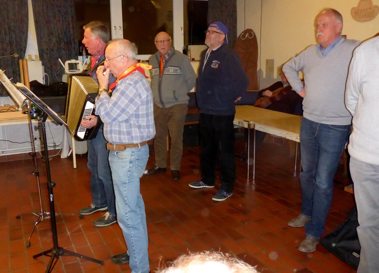 Nachlese in Bildern zum Musikalischen Abend am 17.03.17 Image 1