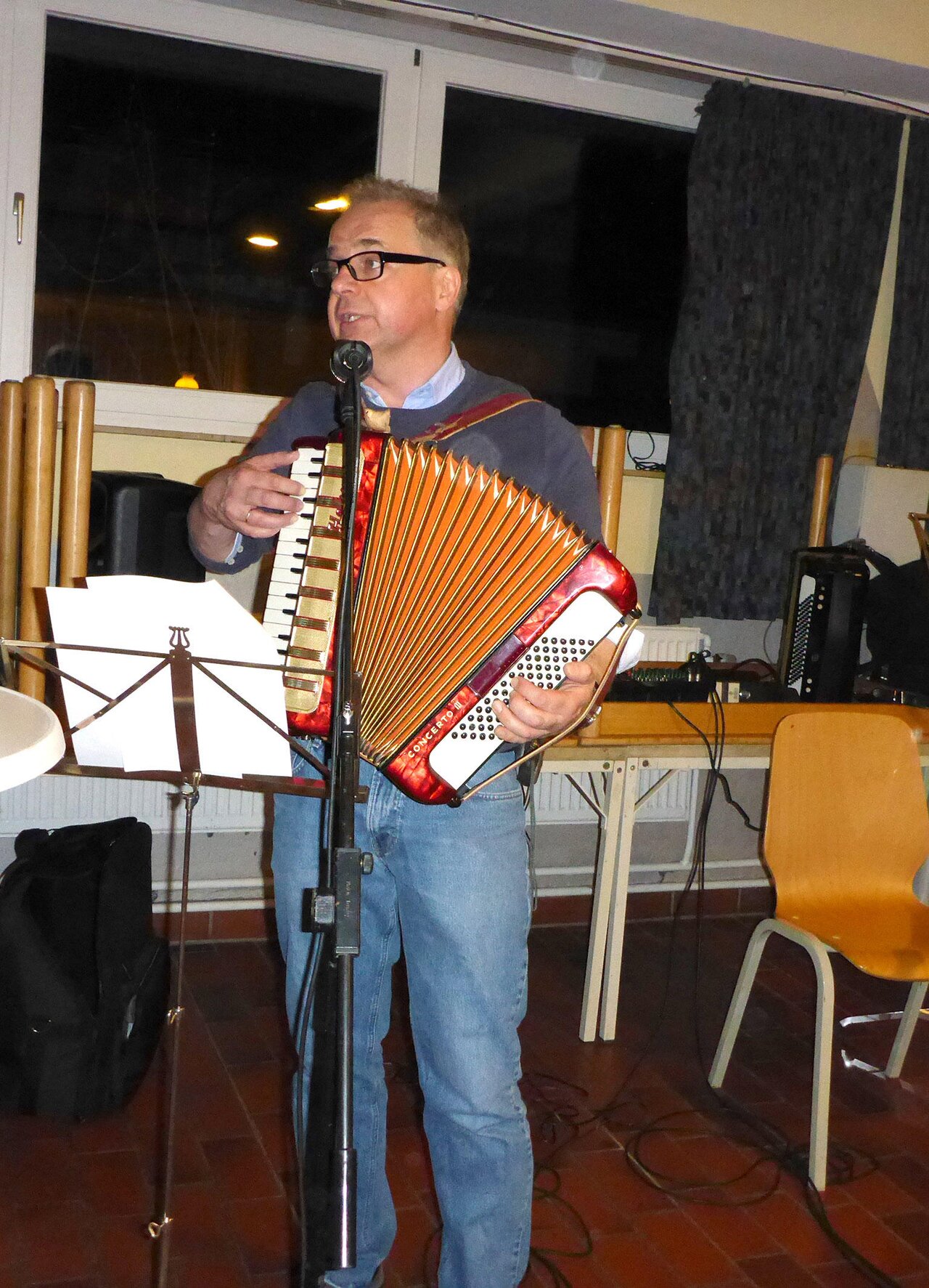 Nachlese in Bildern zum Musikalischen Abend am 17.03.17 Image 6
