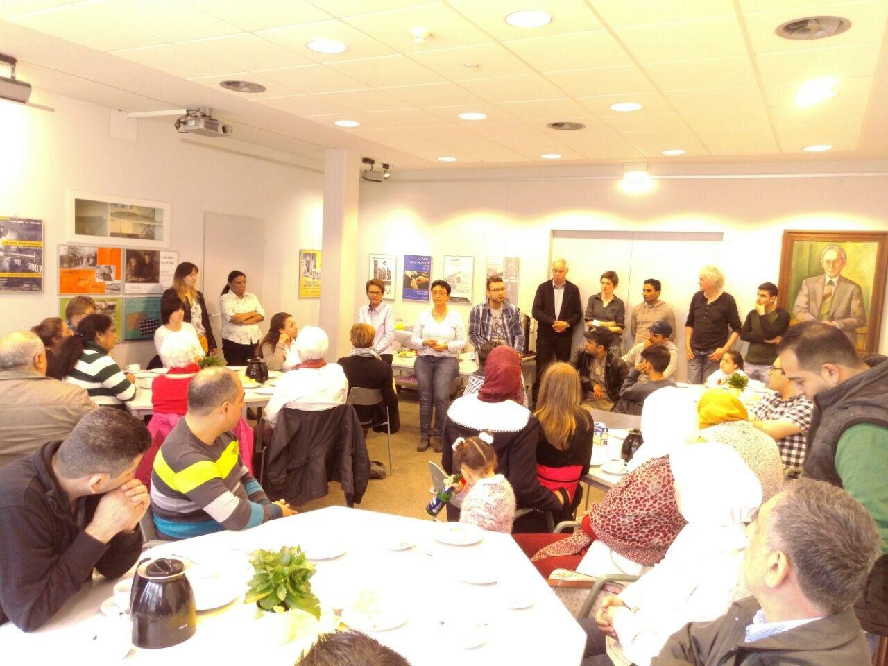 Nachlese in Bildern vom Nationentreffen am Sonntag, den 07.05.17 im IML Image 1