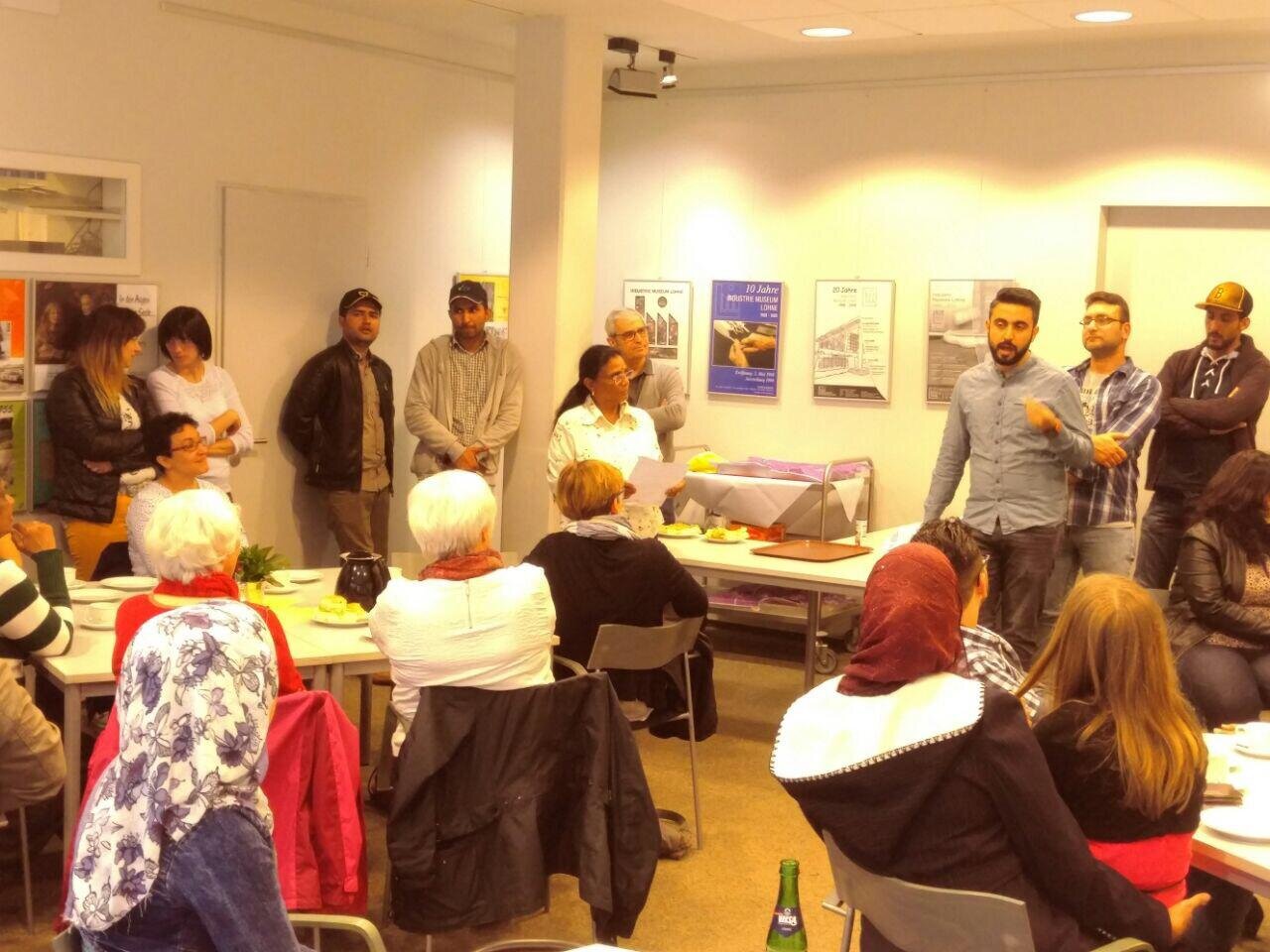 Nachlese in Bildern vom Nationentreffen am Sonntag, den 07.05.17 im IML Image 2