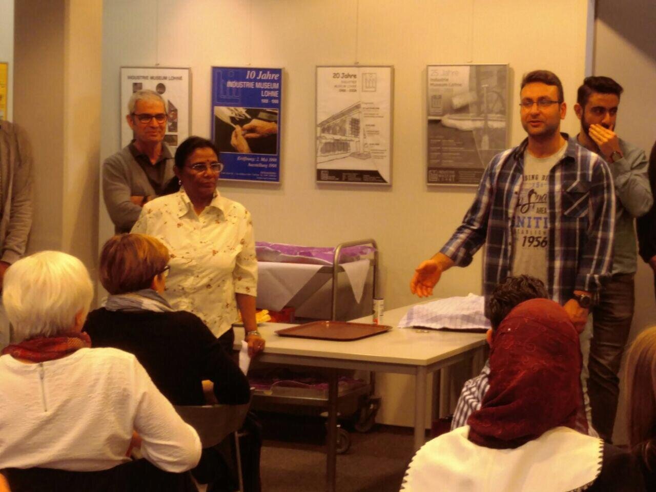 Nachlese in Bildern vom Nationentreffen am Sonntag, den 07.05.17 im IML Image 3