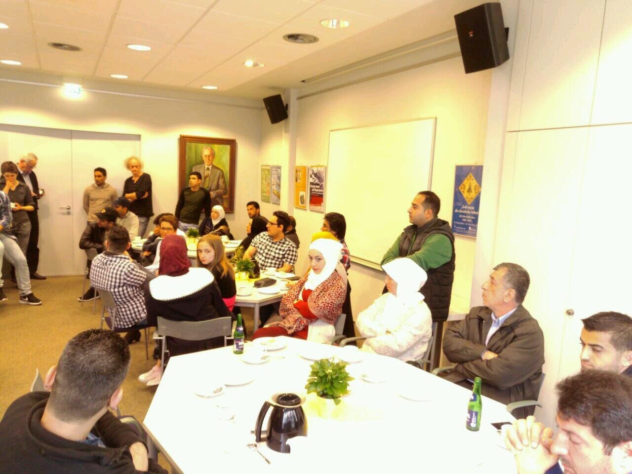 Nachlese in Bildern vom Nationentreffen am Sonntag, den 07.05.17 im IML Image 4