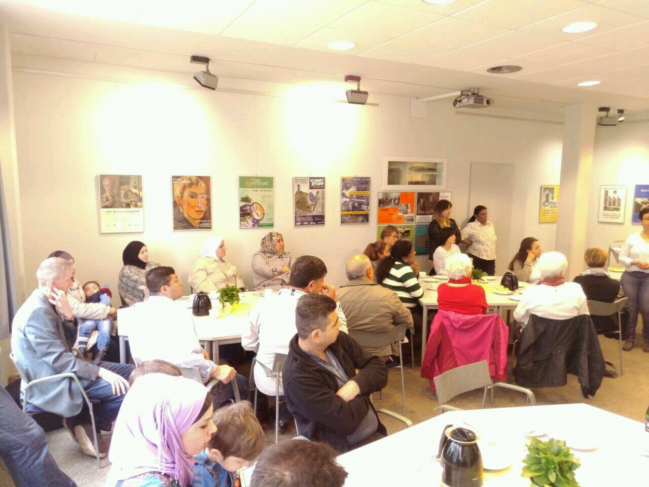 Nachlese in Bildern vom Nationentreffen am Sonntag, den 07.05.17 im IML Image 5