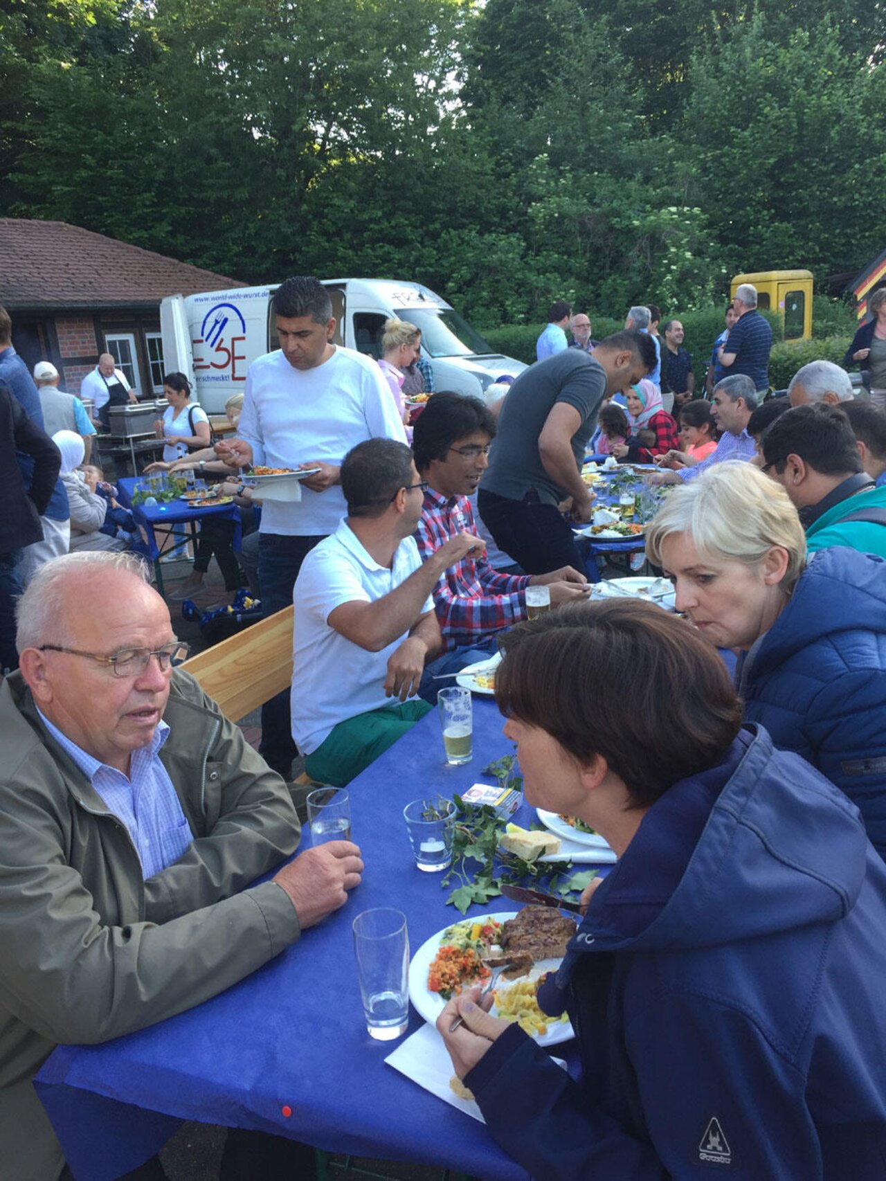 Nachlese Grillabend der CDU im Rießeler Dorfhaus am 31.5.2017 Image 5