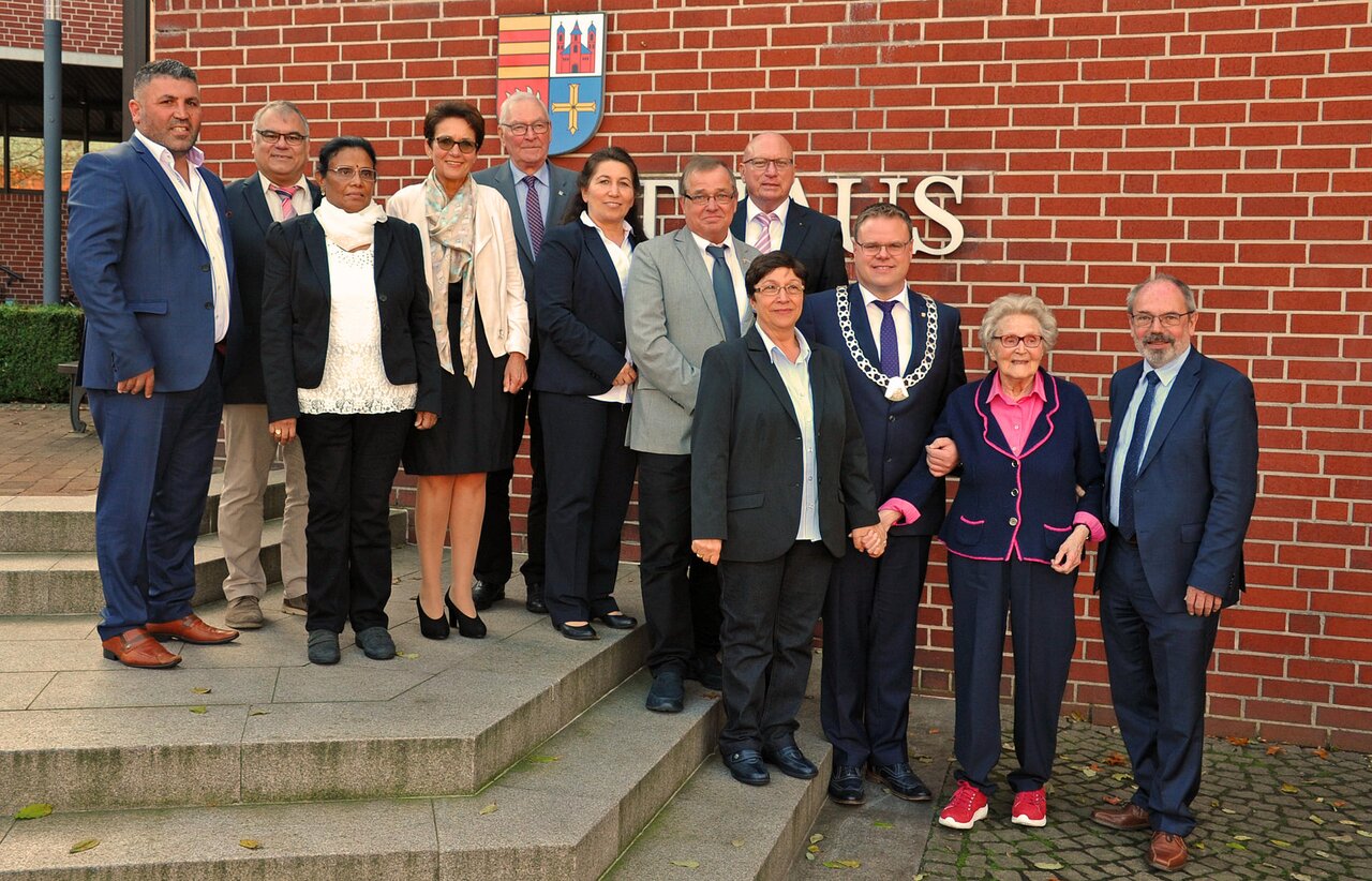 Nachlese in Bildern: „Der Runde Tisch Lohne“ feiert 25-jähriges Jubiläum Image 10