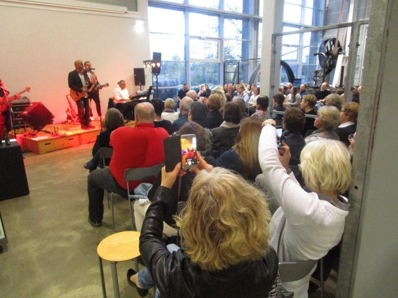 Veranstaltung "Musik kennt keine Grenzen" Image 1