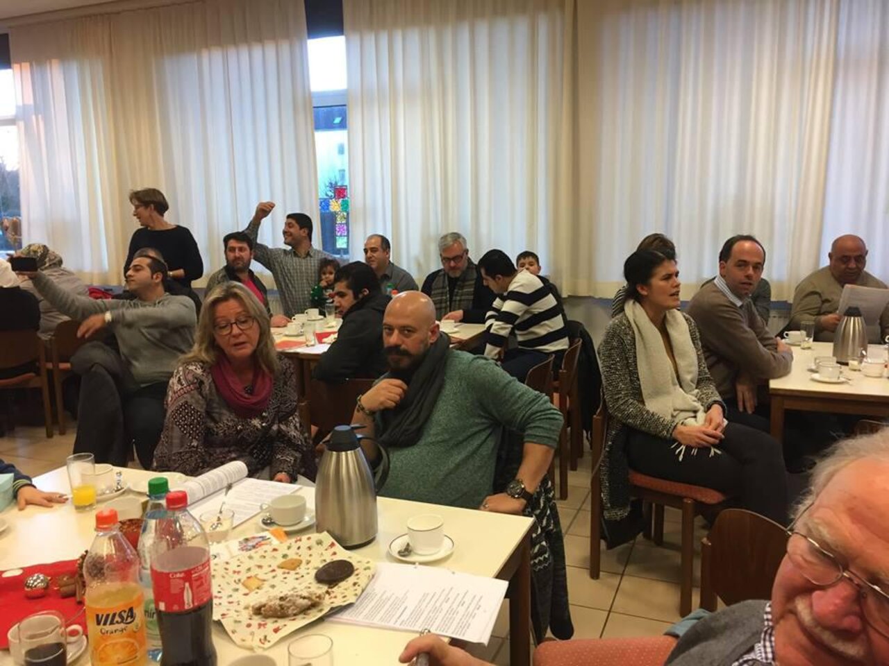 Rückblick Weihnachtlichen Nachmittag vom 7.1.2018 Image 2