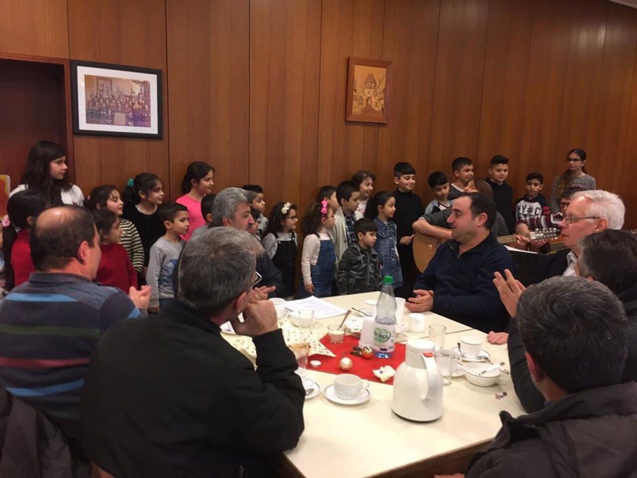 Rückblick Weihnachtlichen Nachmittag vom 7.1.2018 Image 3