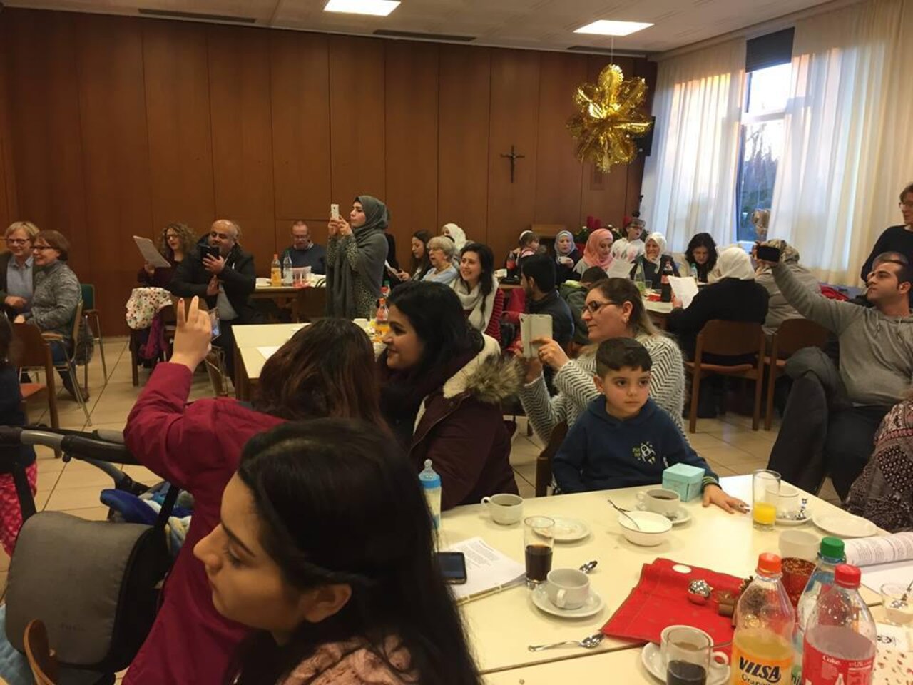 Rückblick Weihnachtlichen Nachmittag vom 7.1.2018 Image 4