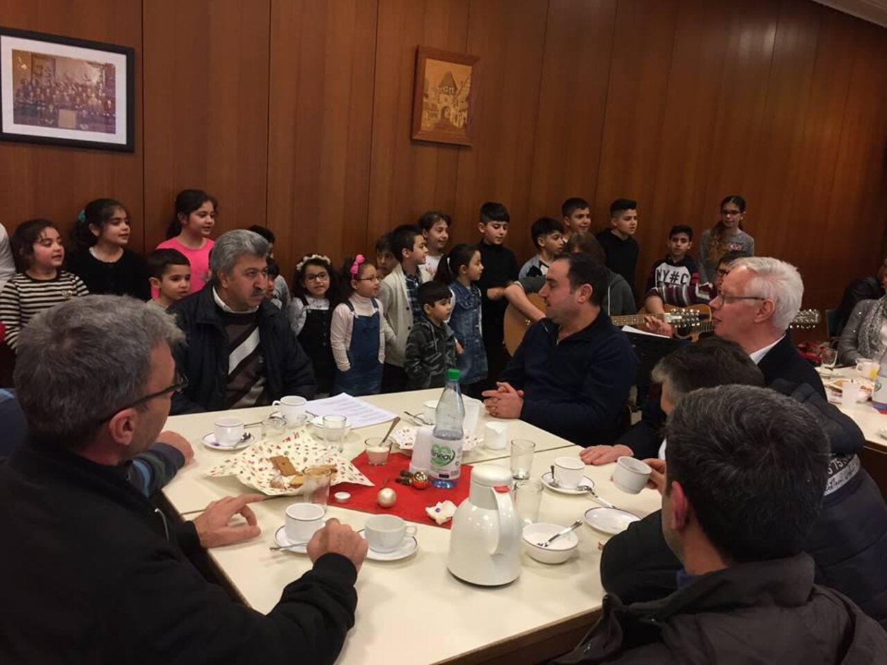 Rückblick Weihnachtlichen Nachmittag vom 7.1.2018 Image 5