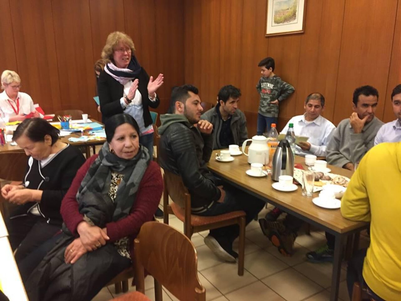 Rückblick Weihnachtlichen Nachmittag vom 7.1.2018 Image 6