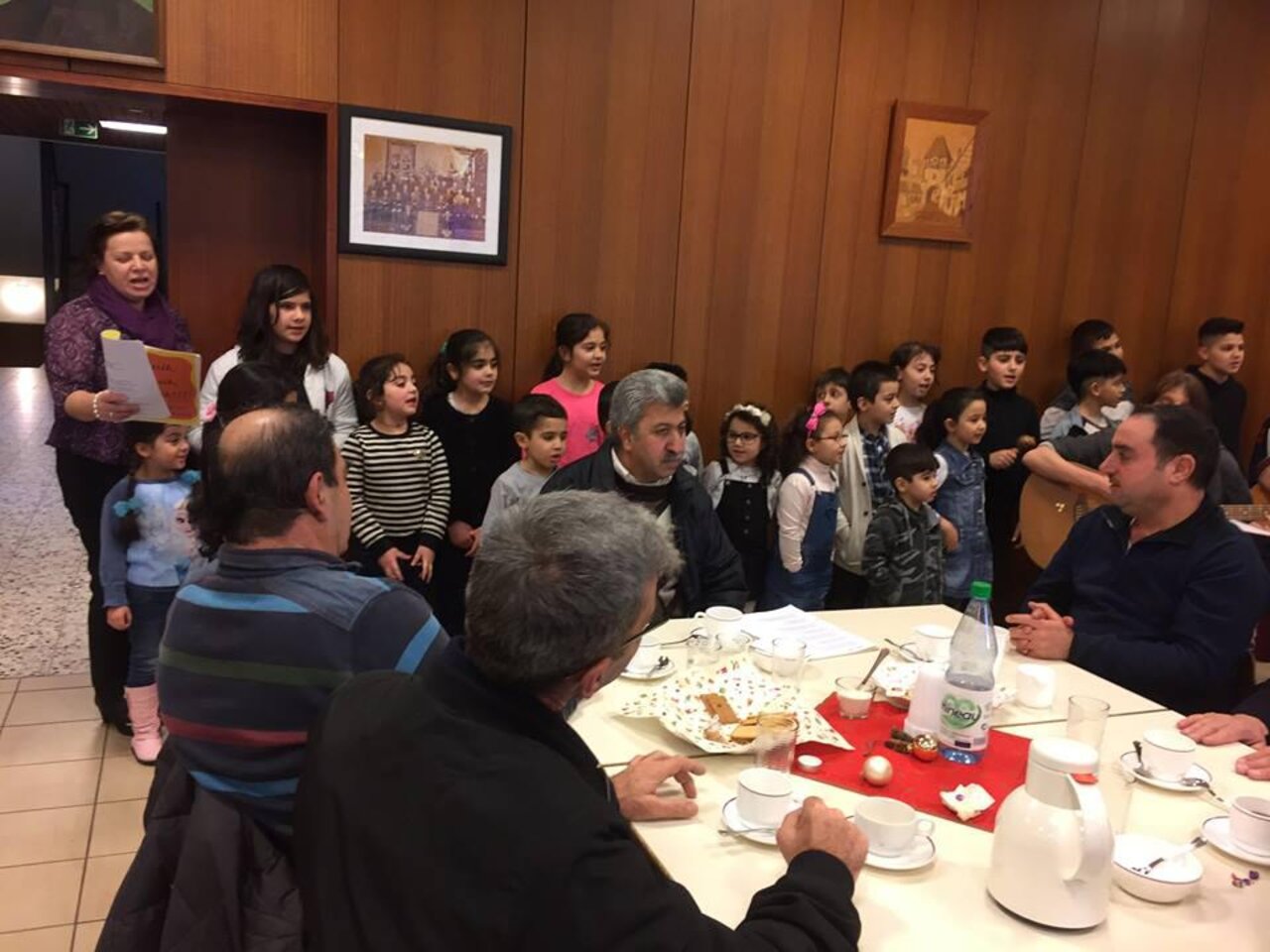 Rückblick Weihnachtlichen Nachmittag vom 7.1.2018 Image 7