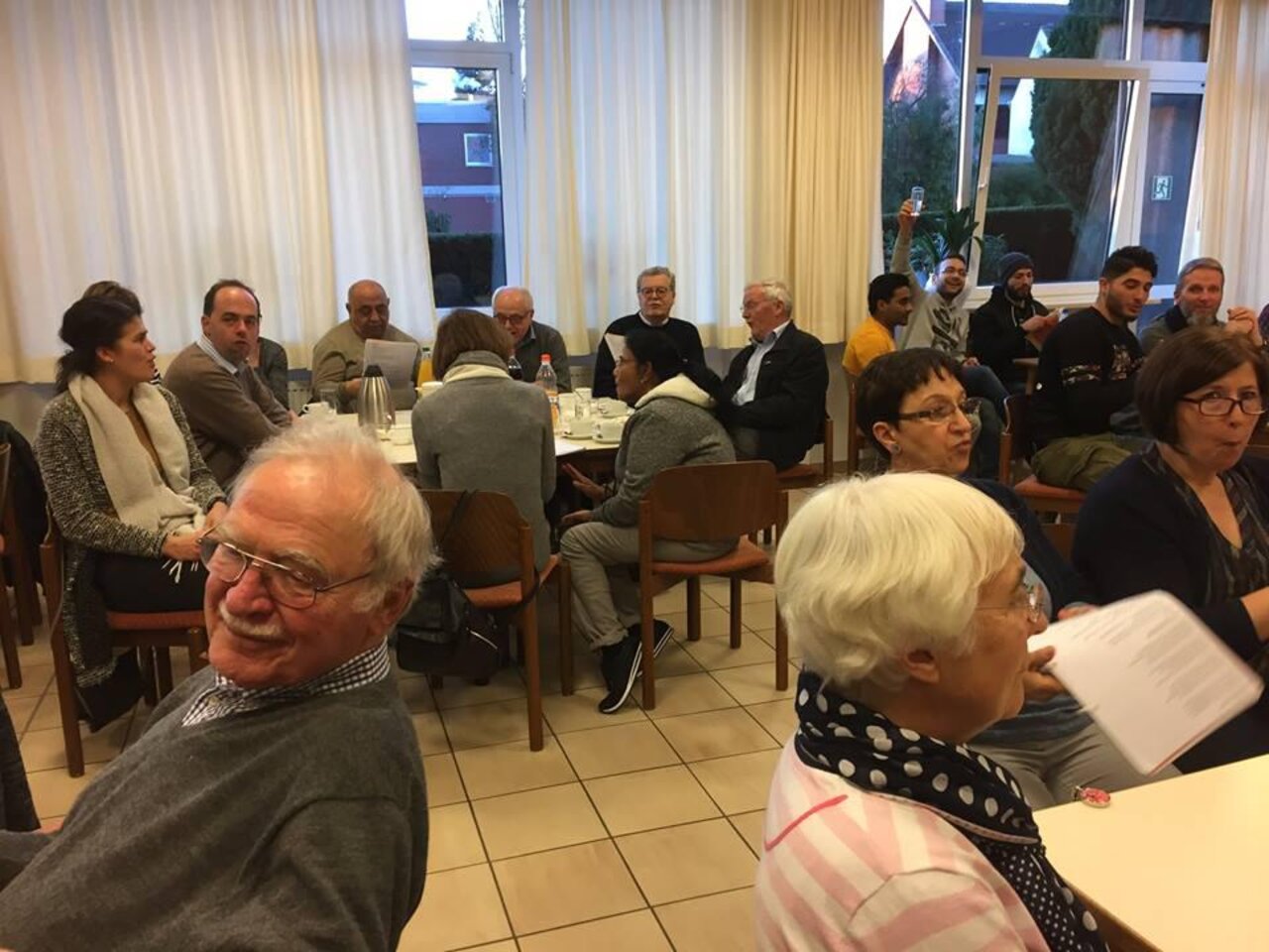 Rückblick Weihnachtlichen Nachmittag vom 7.1.2018 Image 8