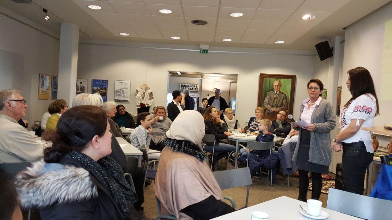 Rückblick Café der Nationen - Rumänien Image 1