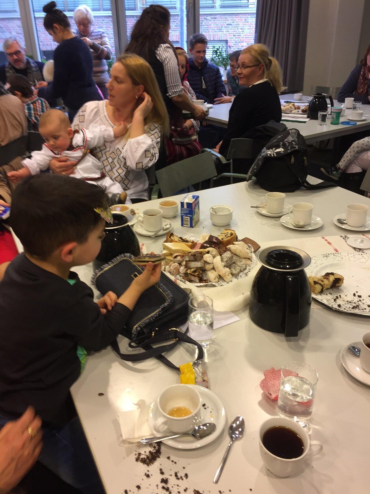 Rückblick Café der Nationen - Rumänien Image 6