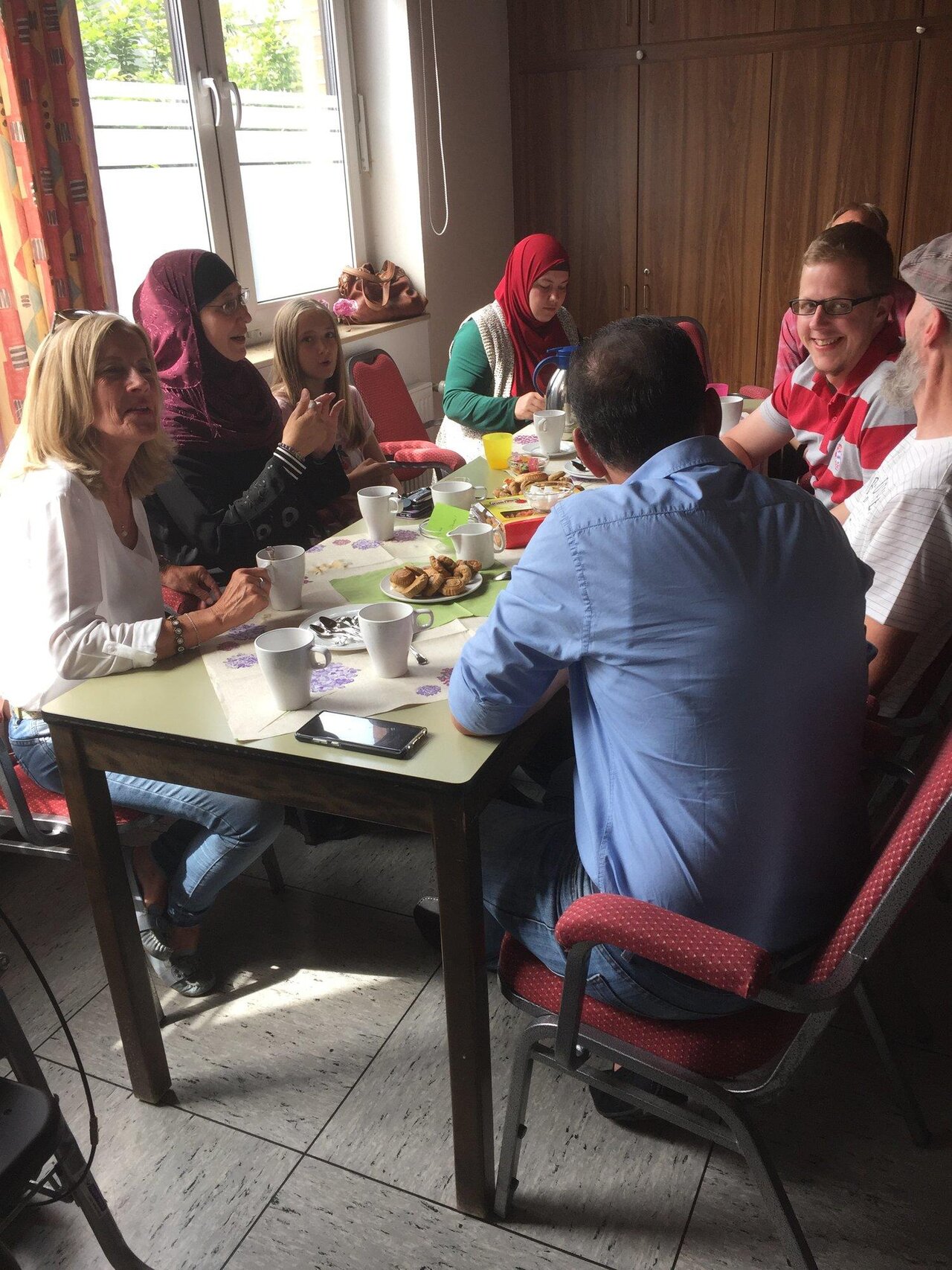 Eine Nachlese in Bildern: Zuckerfest am 16.06.18 Image 2