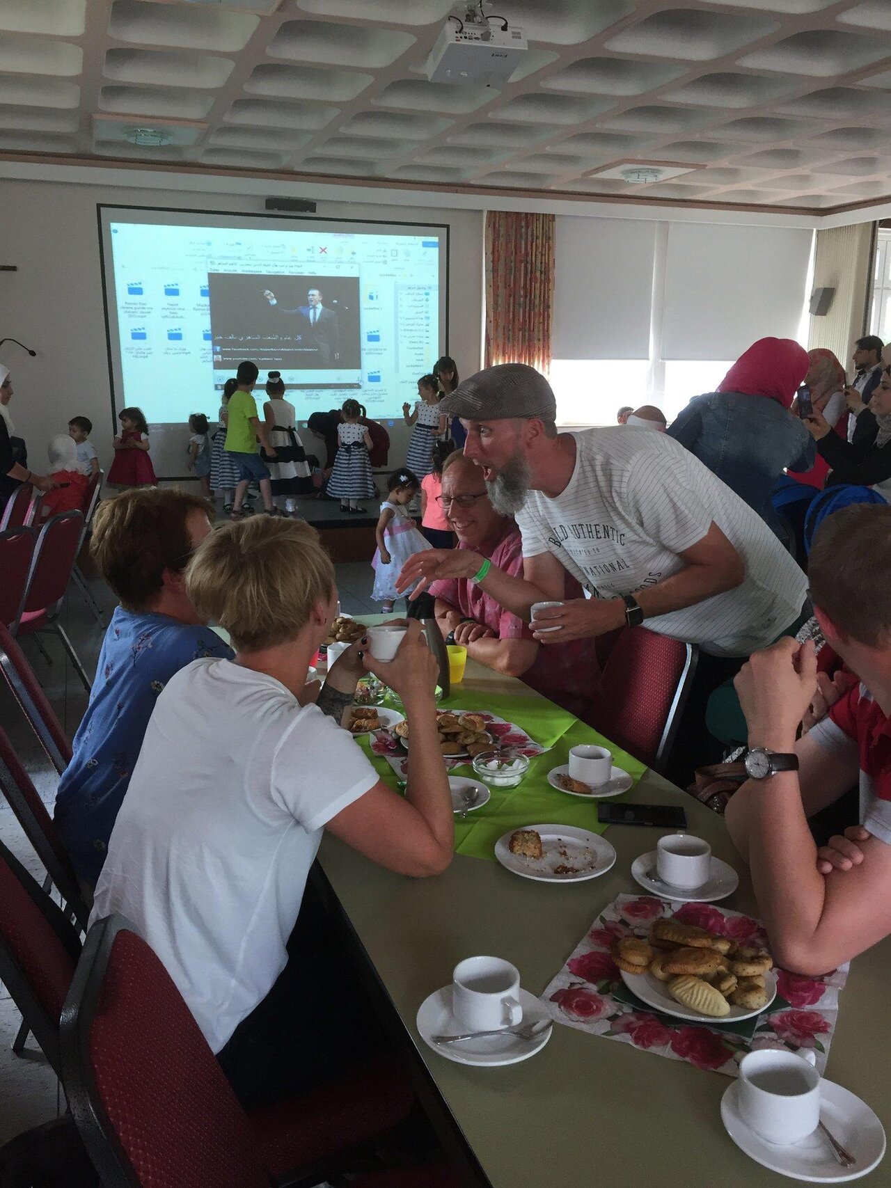 Eine Nachlese in Bildern: Zuckerfest am 16.06.18 Image 5