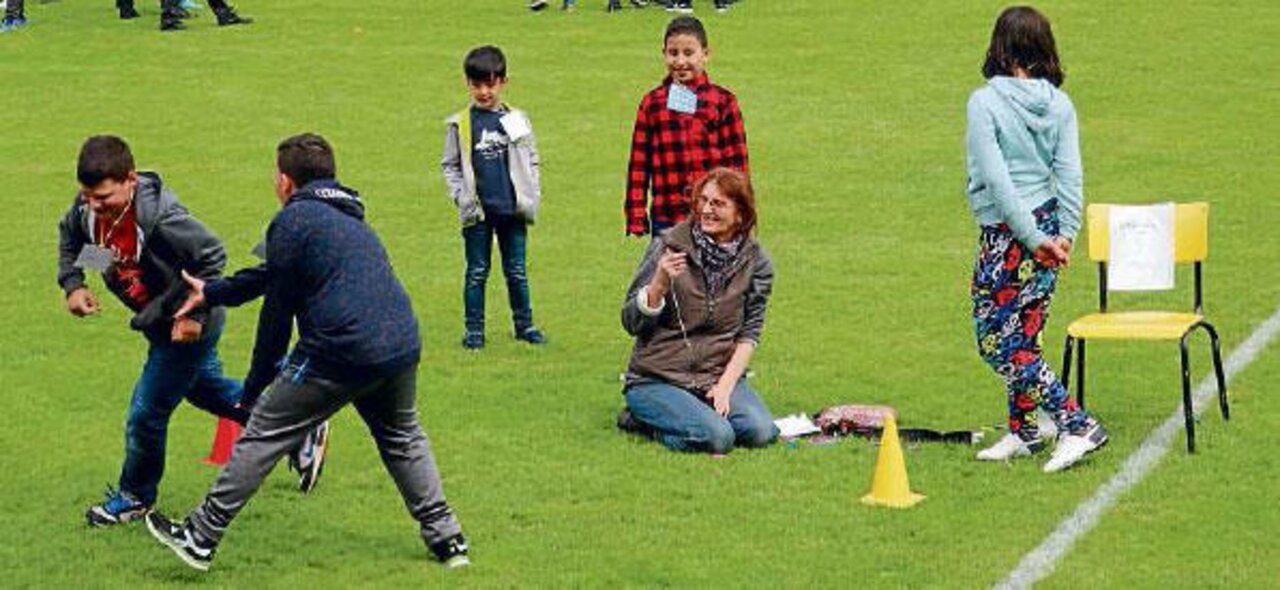 Bei den „Spielen ohne Grenzen“ ist Fairness immer Trumpf Image 1