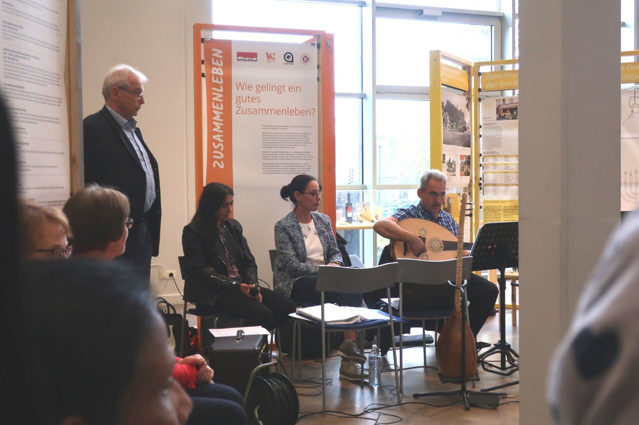 Rückblick Ausstellung „Sehnsucht Europa – Zusammenfinden“ Image 1