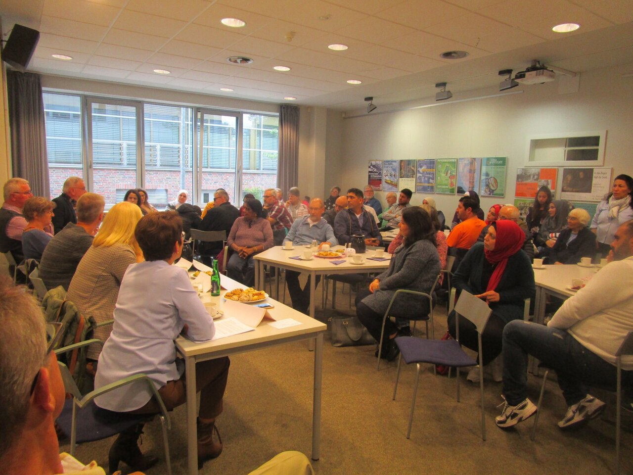 Gelungene Auftaktveranstaltung „Integration in Lohne 2020 - 5 Jahre nach der Flüchtlingswelle“ Image 1