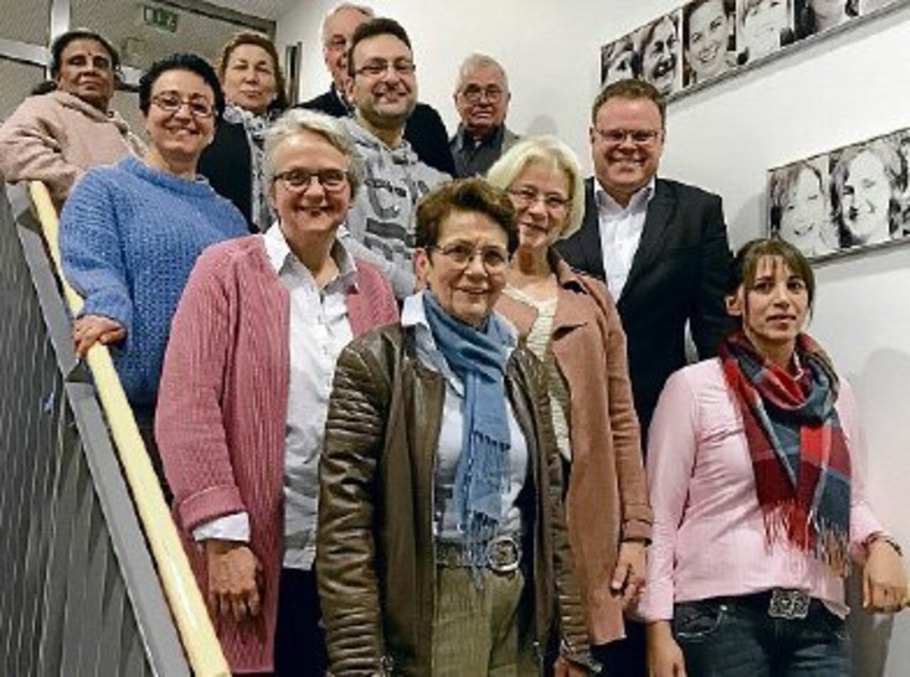 Vorstandsriege des Runden Tisches formiert sich neu Image 1