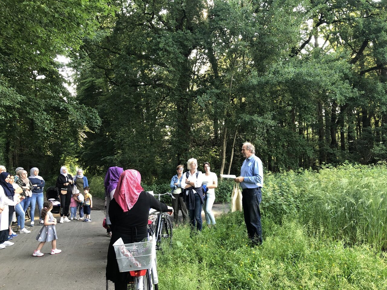 Bilder vom Internationalen Frauentreff des Runden Tisch Lohne e.V. Image 1