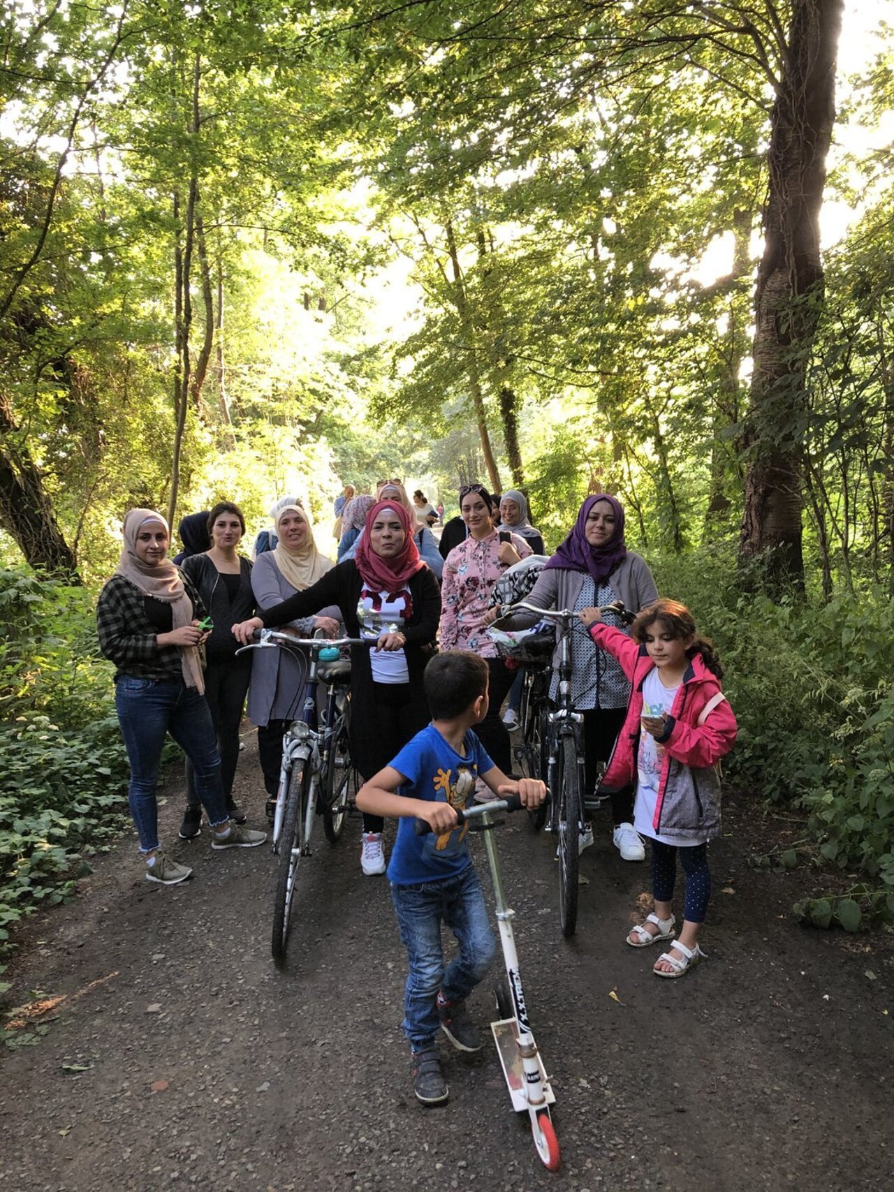 Bilder vom Internationalen Frauentreff des Runden Tisch Lohne e.V. Image 2