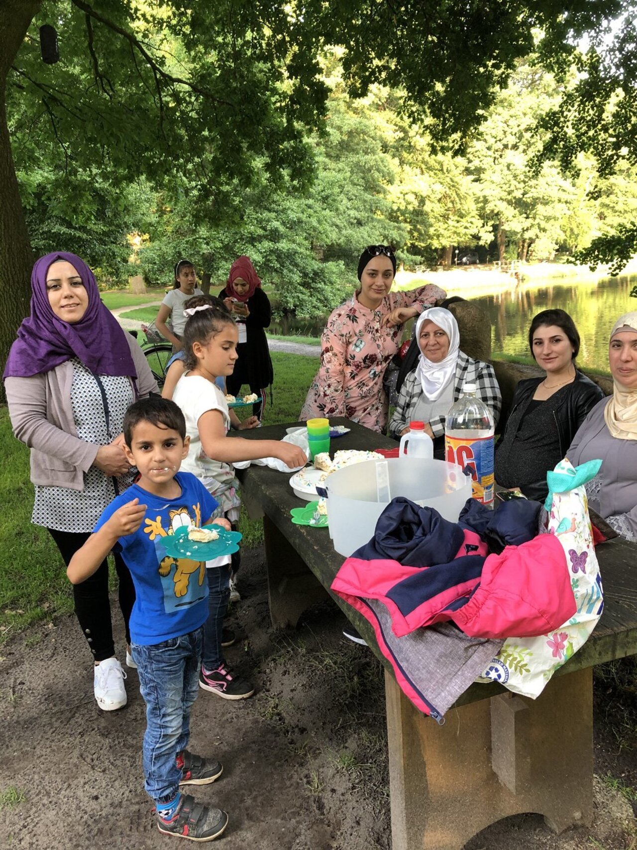 Bilder vom Internationalen Frauentreff des Runden Tisch Lohne e.V. Image 3