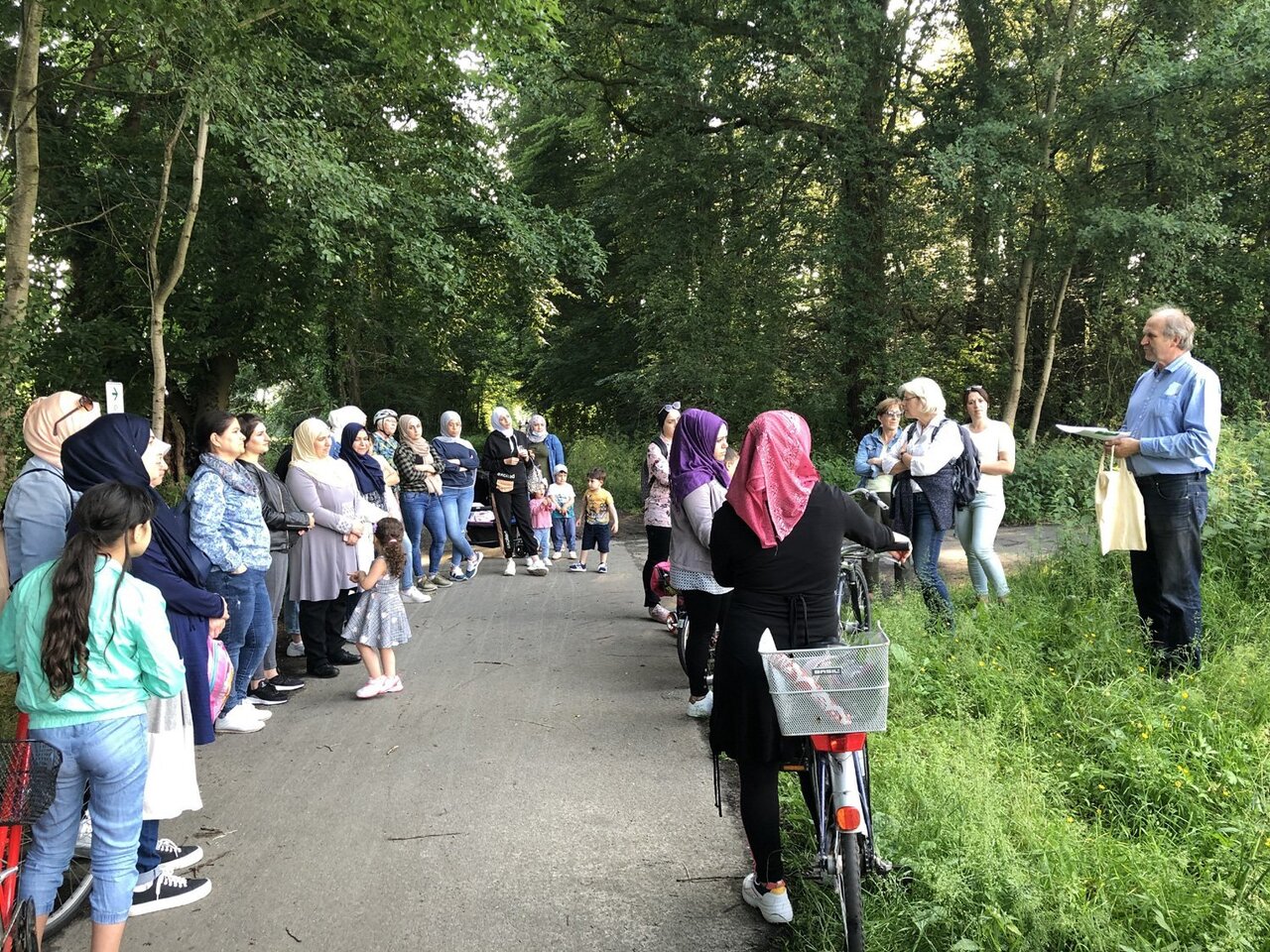 Bilder vom Internationalen Frauentreff des Runden Tisch Lohne e.V.  Image 4