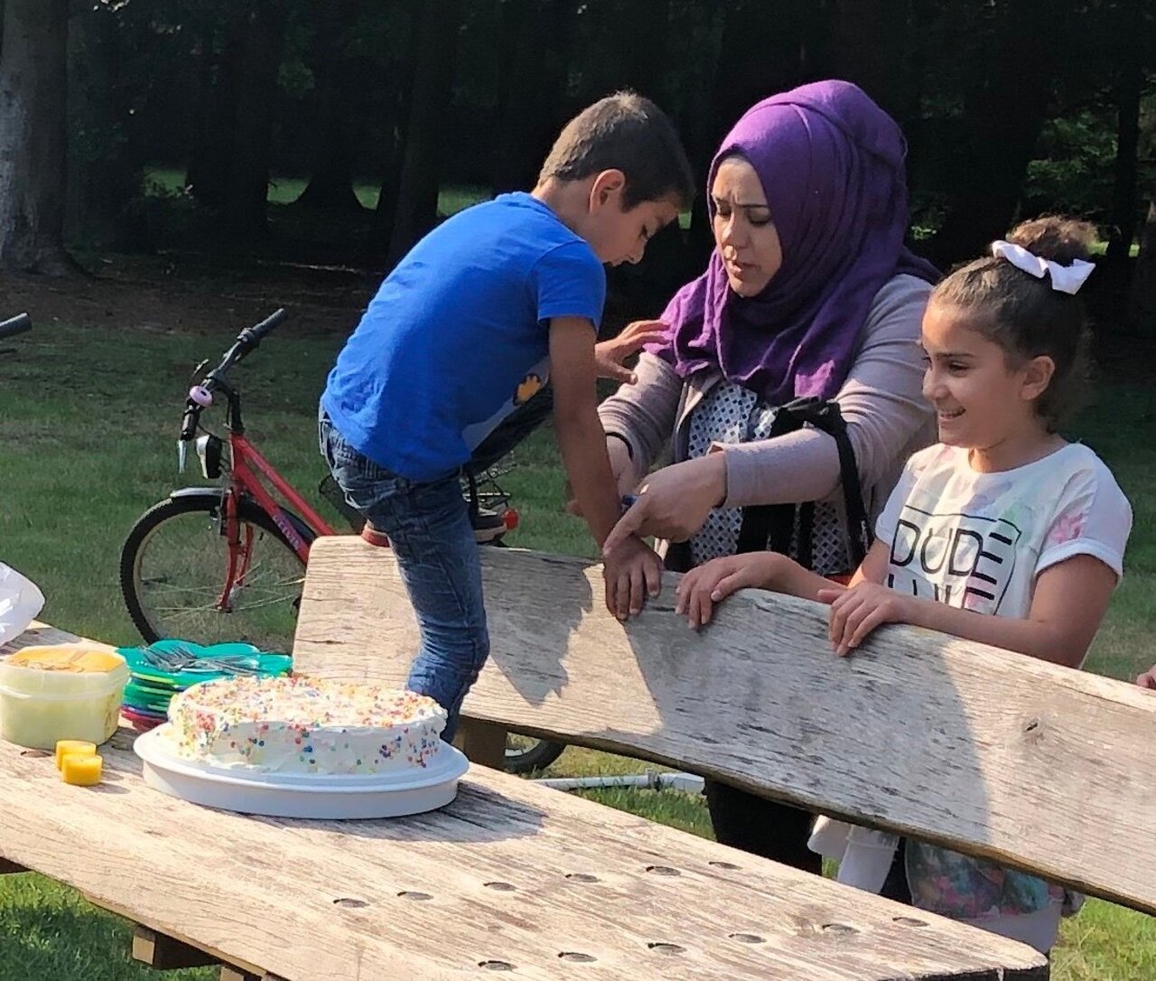 Bilder vom Internationalen Frauentreff des Runden Tisch Lohne e.V. Image 6