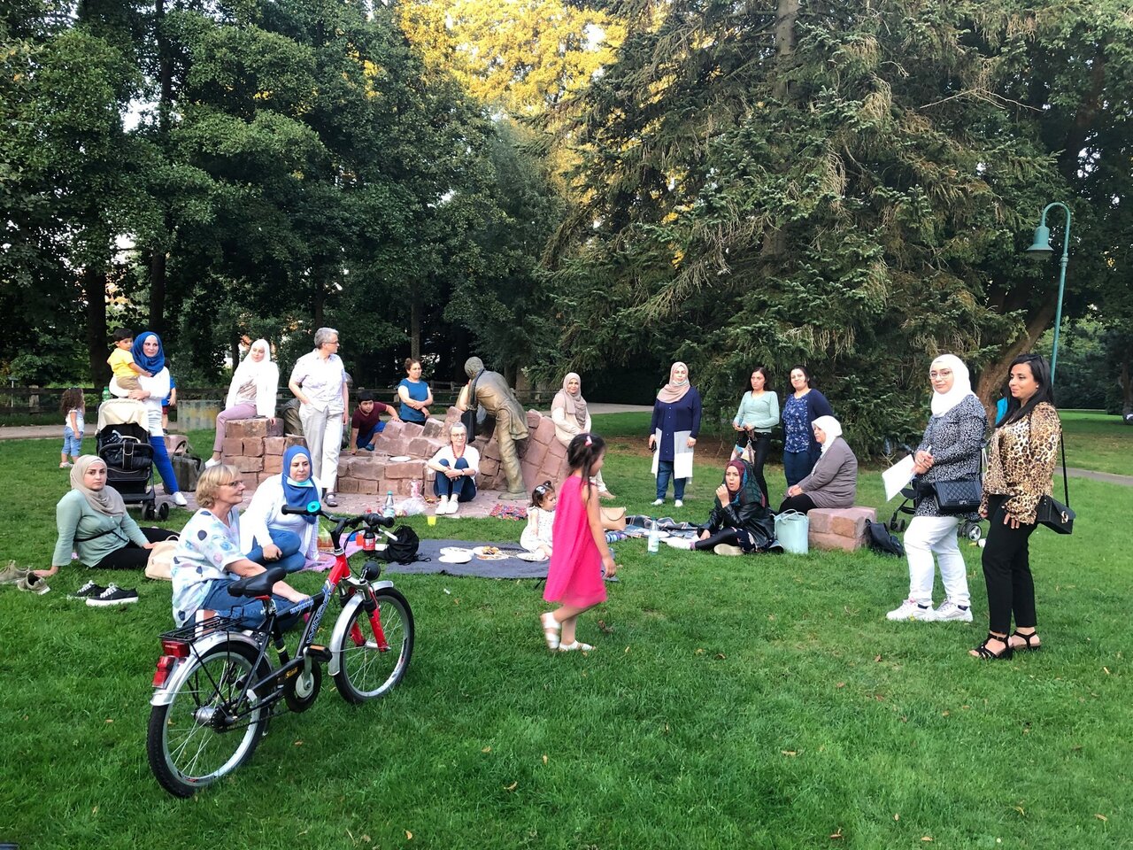 Internationaler Frauentreff vom 15.09.2020 Image 1