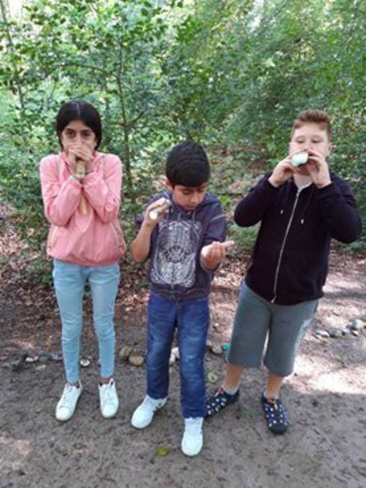 Nachlese "Lohner Sprachcamp der Vielfalt 2020" vom 17. – 21.8.2020  Image 1