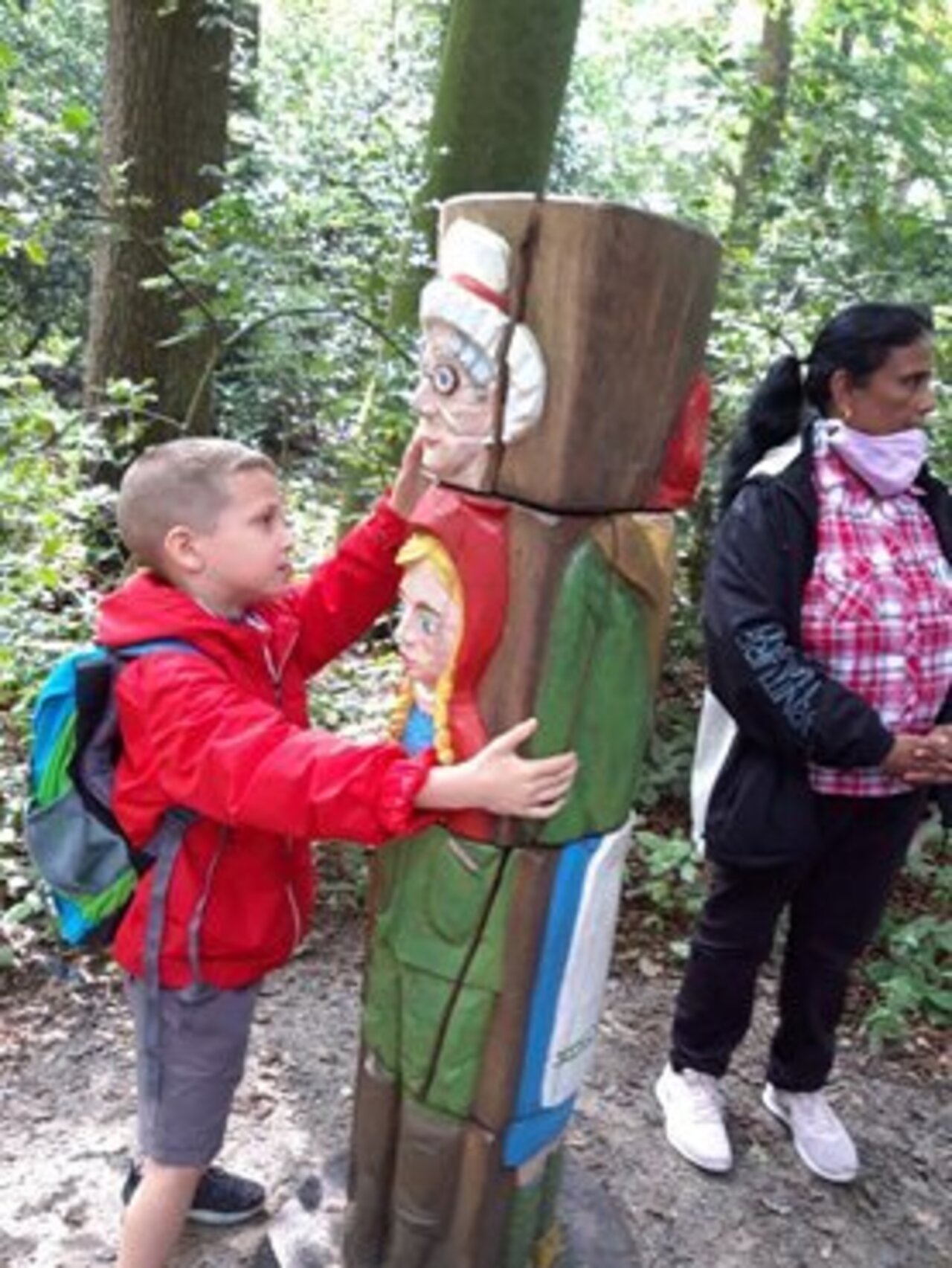 Nachlese "Lohner Sprachcamp der Vielfalt 2020" vom 17. – 21.8.2020  Image 2