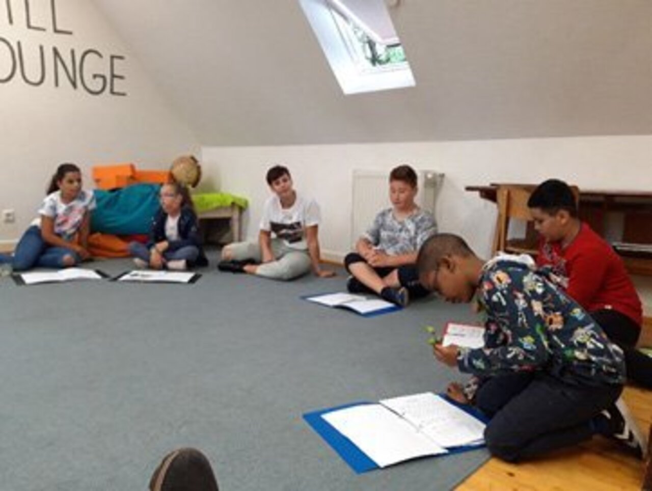 Nachlese "Lohner Sprachcamp der Vielfalt 2020" vom 17. – 21.8.2020  Image 5